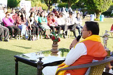 नॉर्थ ईस्ट सहित सभी छात्रों की सुरक्षा सर्वोच्च प्राथमिकता: पुष्कर धामी