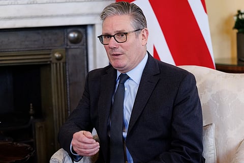 ईरान युद्ध पर ब्रिटेन का बड़ा फैसला: “यह हमारी लड़ाई नहीं”, PM कीर स्टार्मर ने किया किनारा