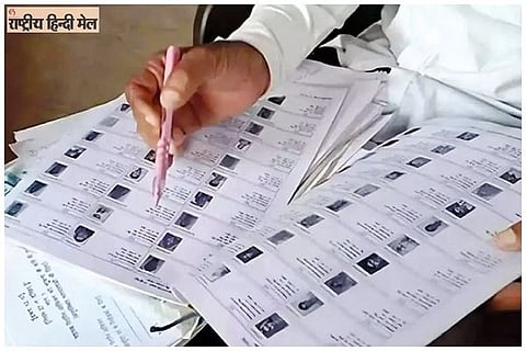 60 लाख में से 42 लाख मामलों का निपटारा: 18 लाख वोटरों के नाम हटे, बाकी कब तक होंगे तय?