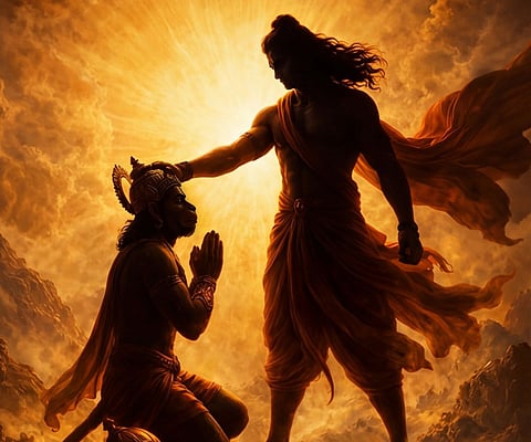 “वाल्मीकि रामायण”