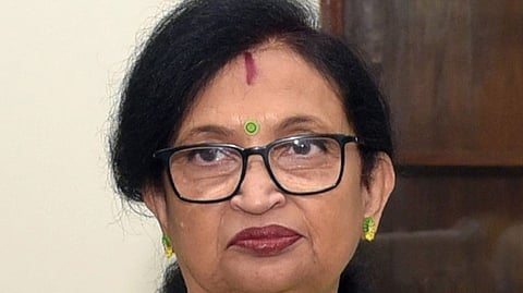 चुनाव रद्द कराने के लिए गेम प्लान चल रहा है, चंद्रिमा का आरोप