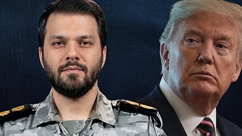 ईरान ने अमेरिका के इंफ्रास्ट्रचर को निशाना बनाने की धमकी दी है ( फाइल फोटो )।