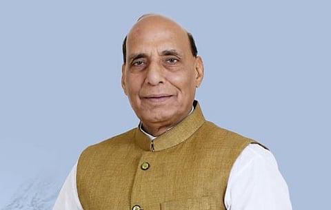 Rajnath Singh Likely to Visit Barrackpore on Tuesday for BJP Candidates' Nomination.