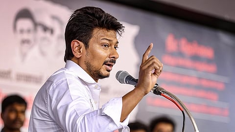 हिंदी थोपे जाने को तमिलनाडु कभी स्वीकार नहीं करेगा : उदयनिधि स्टालिन