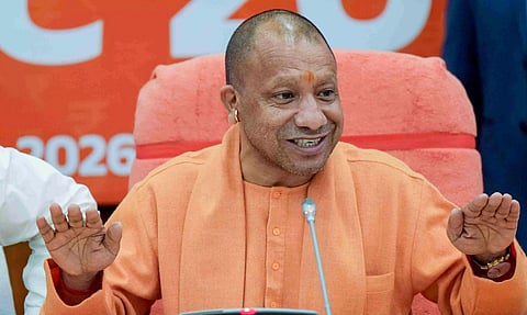 भाजपा का विकास सत्ता नहीं, विचारधारा में निहित : योगी