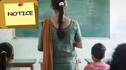 शिक्षकों को चुनाव ड्यूटी पर लगाने की ECI की तैयारी