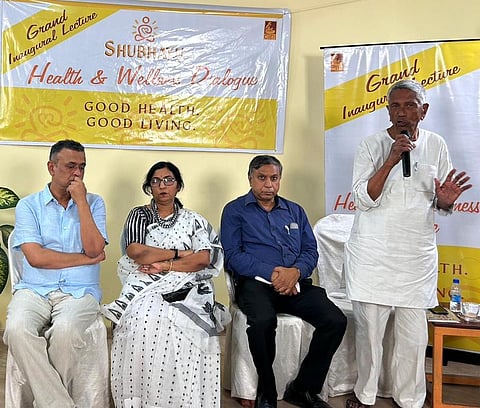 विश्व स्वास्थ्य दिवस पर सिनी की पहल, गैर-संचारी रोगों पर बढ़ती चिंता