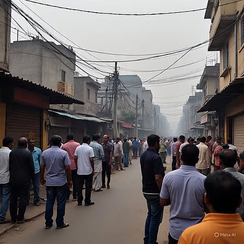 मायाबंदर में बार-बार बिजली कटौती से बढ़ी चिंता, तत्काल हस्तक्षेप की मांग