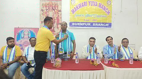 2026-27 सत्र की नई कार्यकारिणी के लिए शपथ ग्रहण समारोह