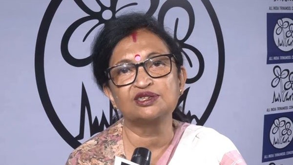 मंत्री चंद्रिमा भट्टाचार्य