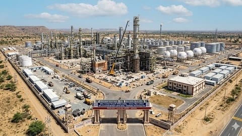 रिफाइनरी