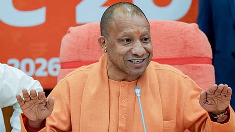 मुख्यमंत्री योगी आदित्यनाथ