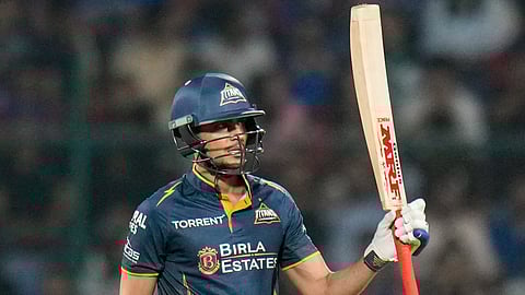 शुभमन गिल की ताबड़तोड़ पारी