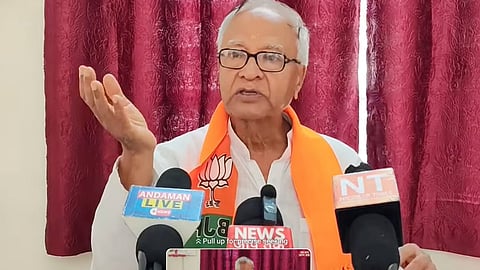 अंडमान में वन अतिक्रमणकारी परिवारों के पुनर्वास पर सांसद ने तत्काल हस्तक्षेप की मांग की