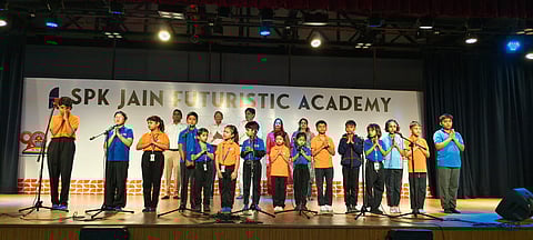 वैश्विक नवकार महामंत्र जप : शांति के लिए एकजुट हुए लाखों लोग