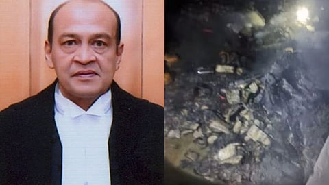 भ्रष्टाचार आरोपों के बीच जस्टिस यशवंत वर्मा ने दिया इस्तीफा