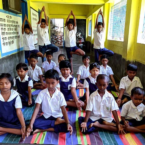 'माइक्रो इम्प्रूवमेंट प्लान' : बच्चों में जिज्ञासा बढ़ाने को लेकर स्कूल शिक्षा विभाग की पहल