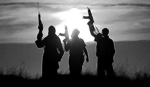 देहरादून में आतंकी साजिश नाकाम, पाक हैंडलर्स से जुड़ा युवक गिरफ्तार