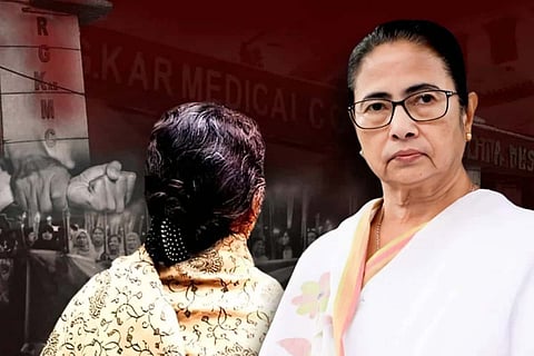 'शालीनता रखें', 'अभया' की मां को मुख्यमंत्री का संदेश