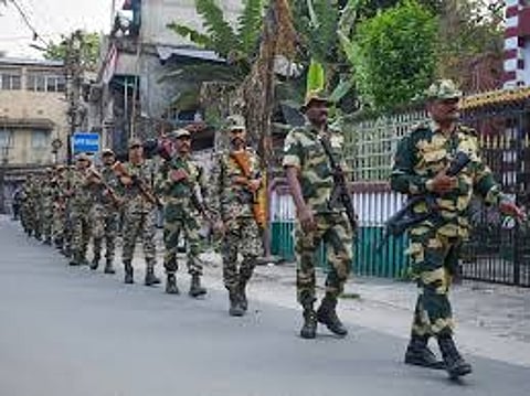 हर 10 बूथ पर क्यूआरटी तैनात, कैमरों से होगी निगरानी