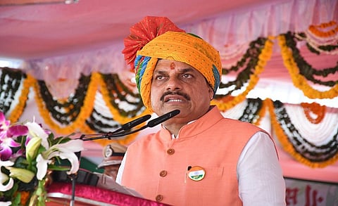 ‘वंदे मातरम्’ विवाद पर कांग्रेस पर सीएम मोहन यादव का हमला