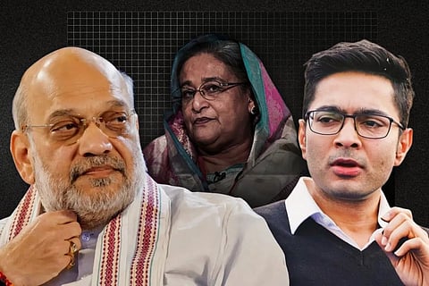 शेख हसीना को दिल्ली में शरण क्यों : अभिषेक