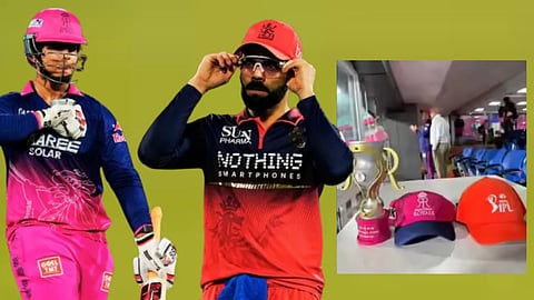 कोहली का सूर्यवंशी को तोहफा