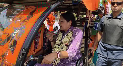 चुनाव प्रचार के अलग-अलग अंदाज जनता में बने चर्चा का विषय