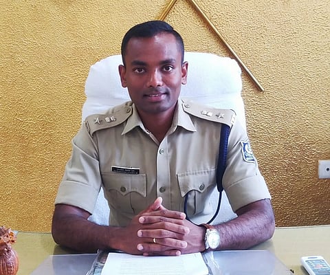 बंगाल चुनाव के लिए आईपीएस सरवना विवेक बने पुलिस पर्यवेक्षक