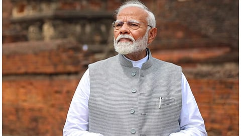 महिला आरक्षण पर ऐतिहासिक फैसला लेने की तैयारी: पीएम मोदी