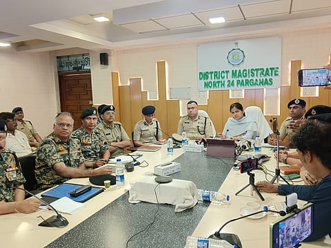 Bengal Election: No Civic Volunteers for Election Duty in North 24 Parganas