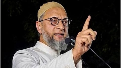 चुप नहीं बैठेंगे, कोलकाता में 'चक्का जाम' करेंगे : ओवैसी