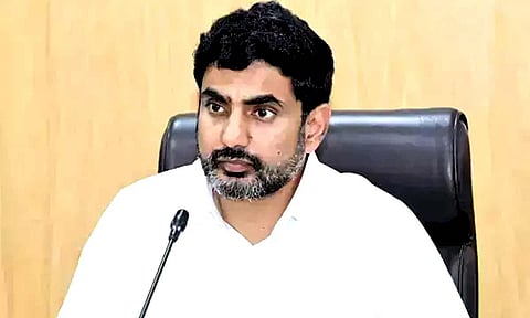 TDP में बड़ा बदलाव, नारा लोकेश बने वर्किंग प्रेसिडेंट