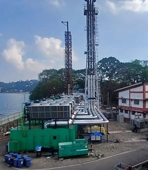 10 मेगावाट बिजली क्षमता वृद्धि से दक्षिण अंडमान को राहत की उम्मीद