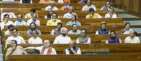 संख्या का खेल: महिला आरक्षण बिल पर सरकार के सामने बड़ी चुनौती