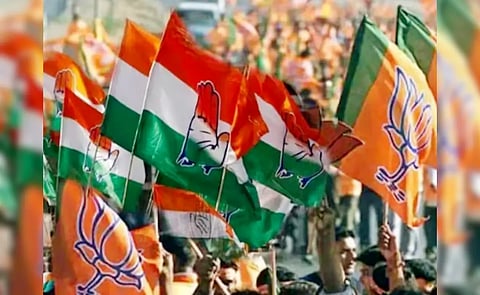 वंदे मातरम् विवाद पर कांग्रेस सख्त, जांच समिति गठित