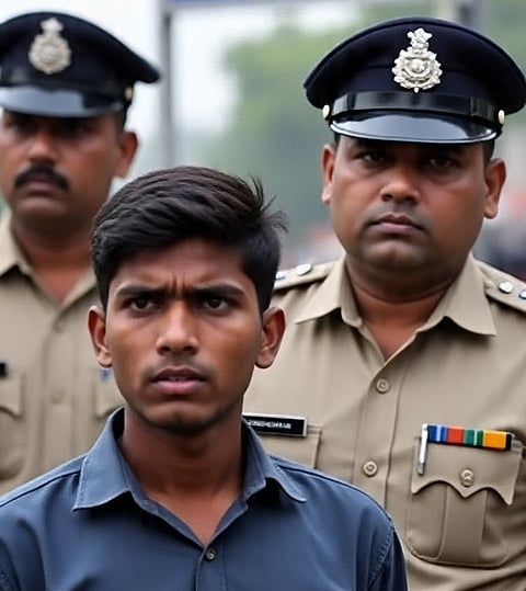 Real-Life Ricky Bahl Arrested: Anand Kumar Scammed 500 Women of ₹2 Crores