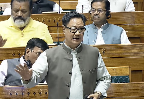 लोकसभा सीटें बढ़ाने और महिला आरक्षण पर सरकार का पक्ष साफ