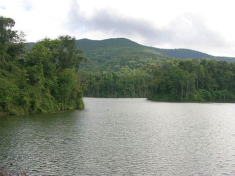 खुदीरामपुर डैम परियोजना 11 वर्ष बाद भी अधर में, डिगलीपुर में जल संकट बरकरार