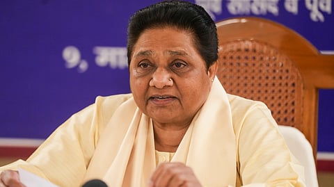 मायावती