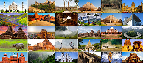 वर्ल्ड हेरिटेज