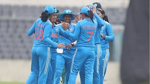 भारतीय महिला टीम