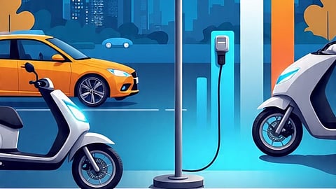 EV Revolution in West Bengal: 154% Growth in Electric Vehicles