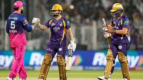 आखिरकार जीता KKR