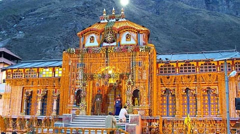 Badarinath Dham