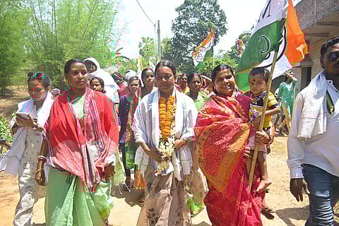 वीरबाहा हांसदा