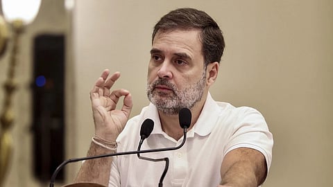 राहुल गांधी 26 अप्रैल अंडमान दौरे पर