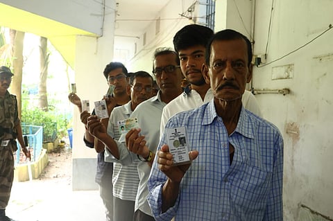 Bengal Election 2026 LIVE