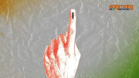 पश्चिम बंगाल में मतदान के सभी रिकॉर्ड ध्वस्त! शाम 5 बजे तक करीब 90% वोटिंग