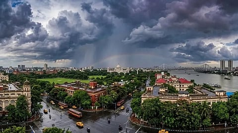 कालबैसाखी तूफान का अलर्ट, दक्षिण बंगाल को जल्द मिलेगी राहत